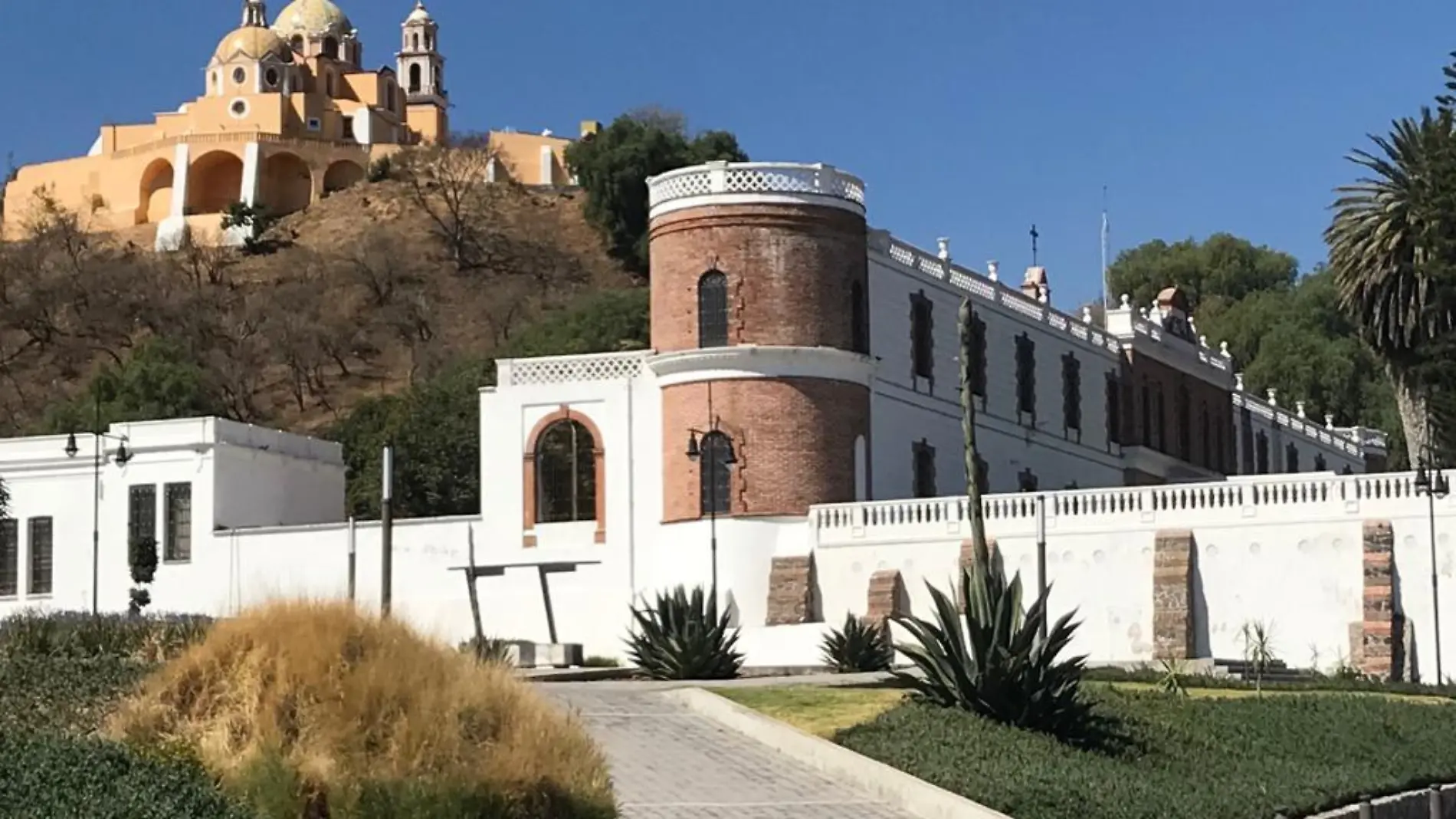 MUSEO DE CHOLULA